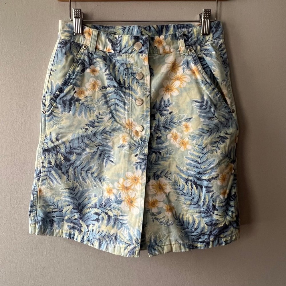 Liz Claiborne Lizwear Tropical Skort
